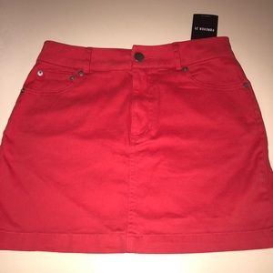 Forever 21 mini skirt